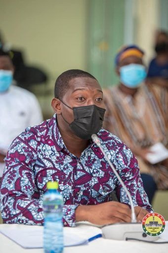 Leverage AfCFTA opportunities to liberate youth - Herbert Krapa