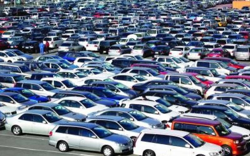 Africa as dumping ground for used cars must stop – AAAM Prez  