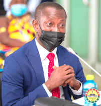 Maintain current provision on compensation payment – Alfred Tuah-Yeboah