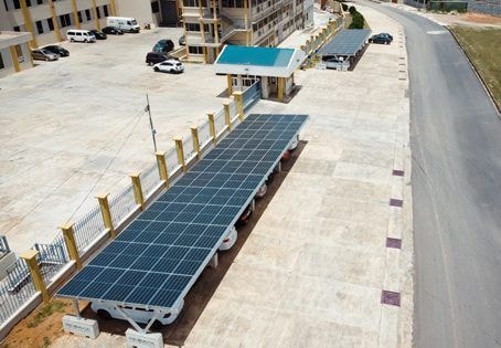 Redavia launches largest solar project in Ashanti