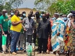 ‘Homowo goes green’ - MoFA initiative launched