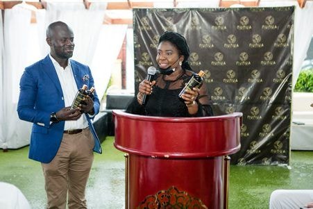 Nunua Skin Care launches  natural luxury line with 7 products