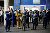 Back in Barcelona, telecoms bosses stake claim to digital future