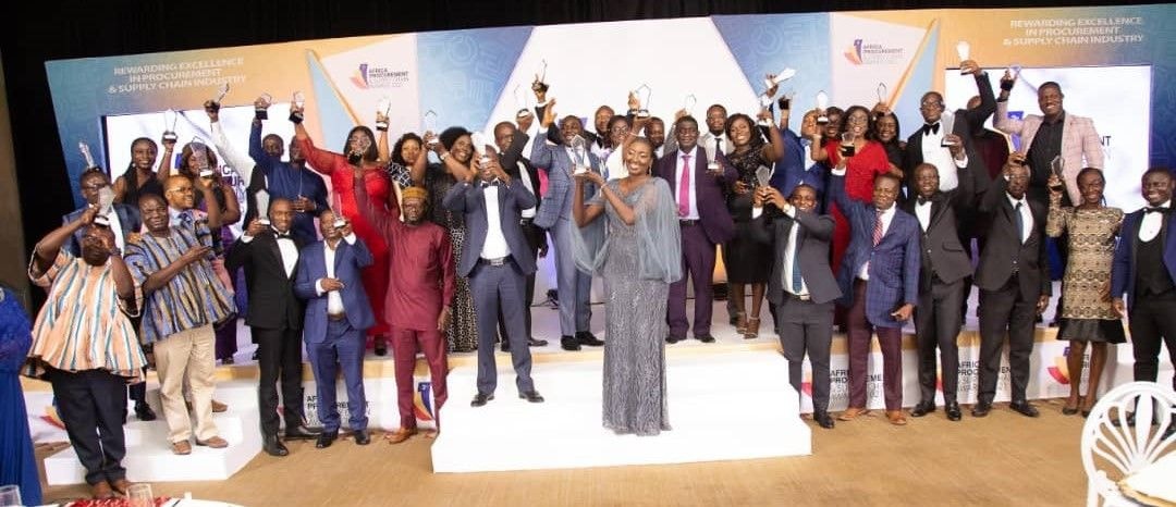 Leading procurement experts honoured