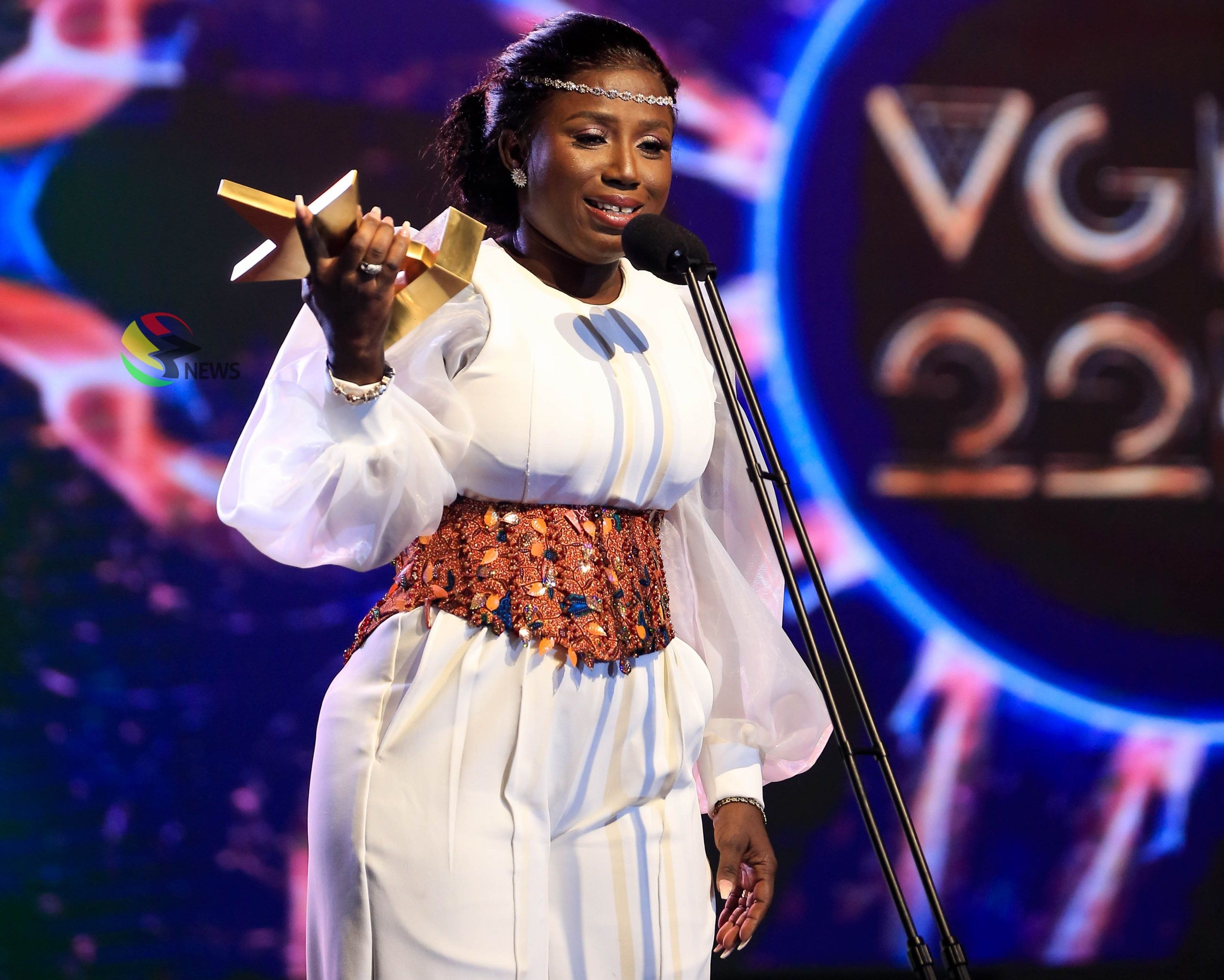 VGMA22: an edition of female dominance