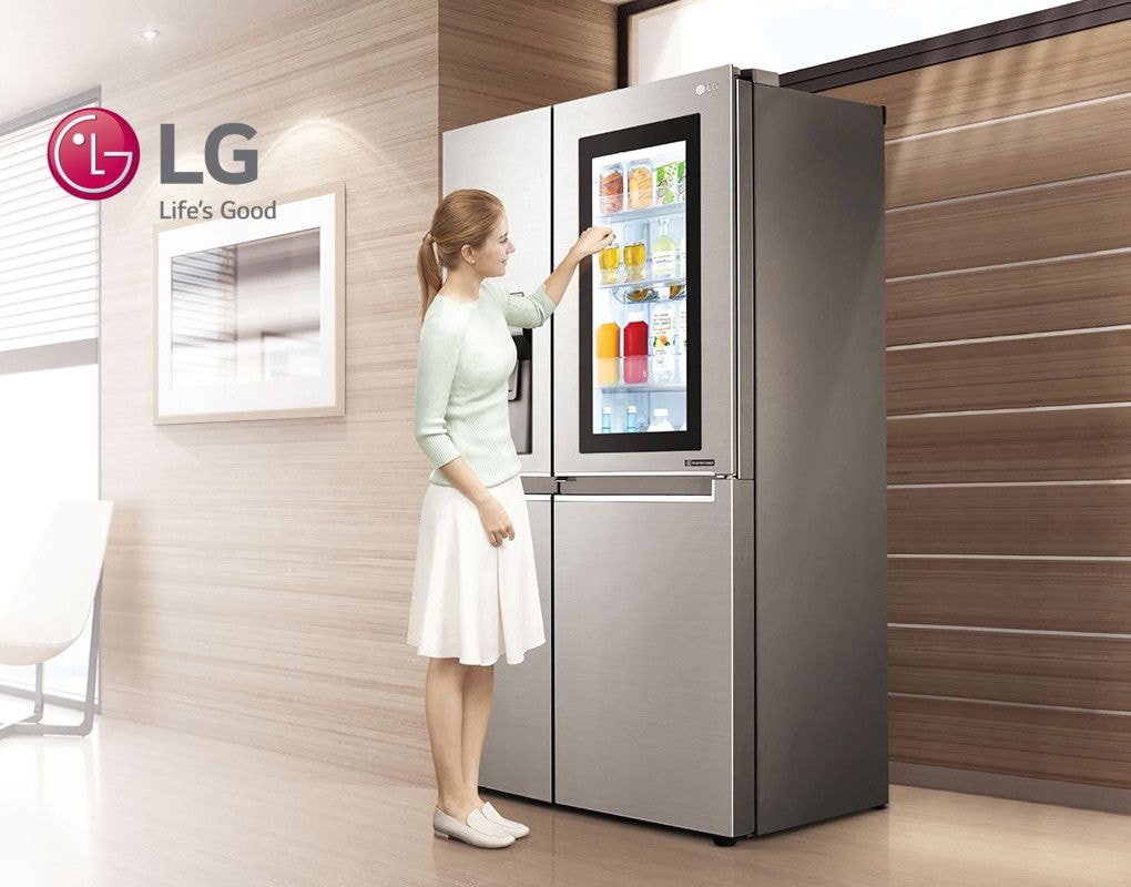 LG Refrigerators: Deliver smarter culinary life and more hygienic food management