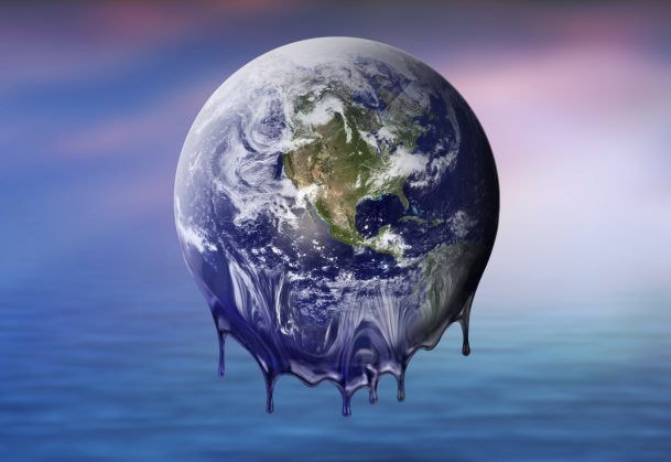 Corporate Poet:  Global Warming