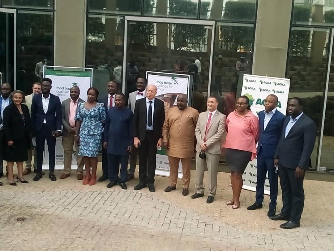 Food Trade Coalition holds first meeting on trade investment opportunities in Africa
