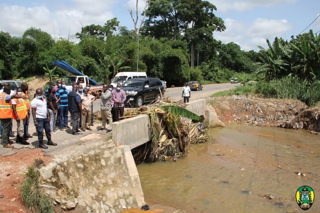 Fact Sheet: The June 24 flooding in Kumasi: deaths, destruction and displacement