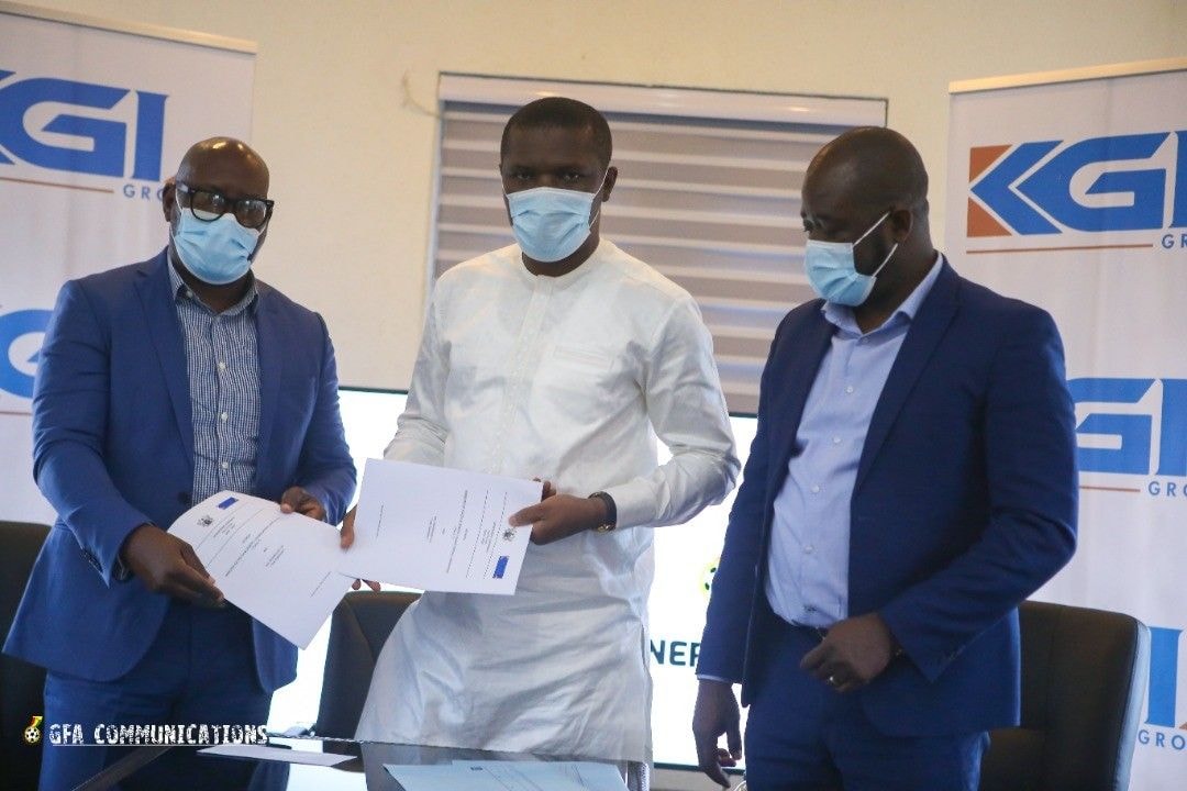 KGL Group supports national teams with sponsorship package