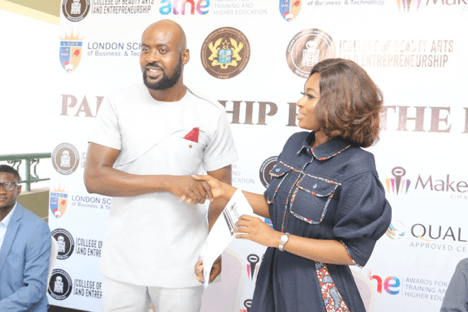 CBAE signs partnership with London School of Business and Technology