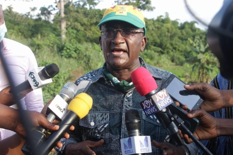 PFJ seed suppliers beg for GH¢207m debts