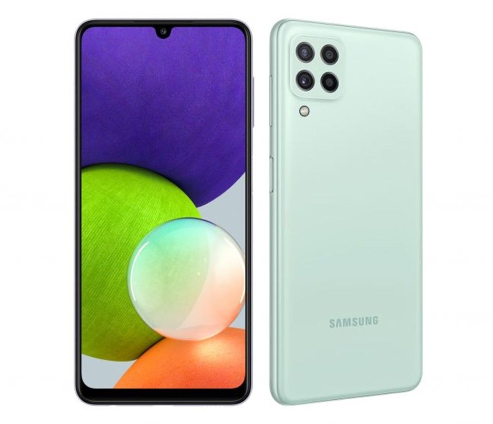 Samsung’s new Galaxy A22 offers unprecedented value