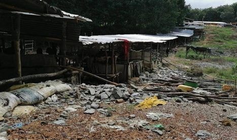Ahanta West, Jomoro municipalities benefit from community mining programme
