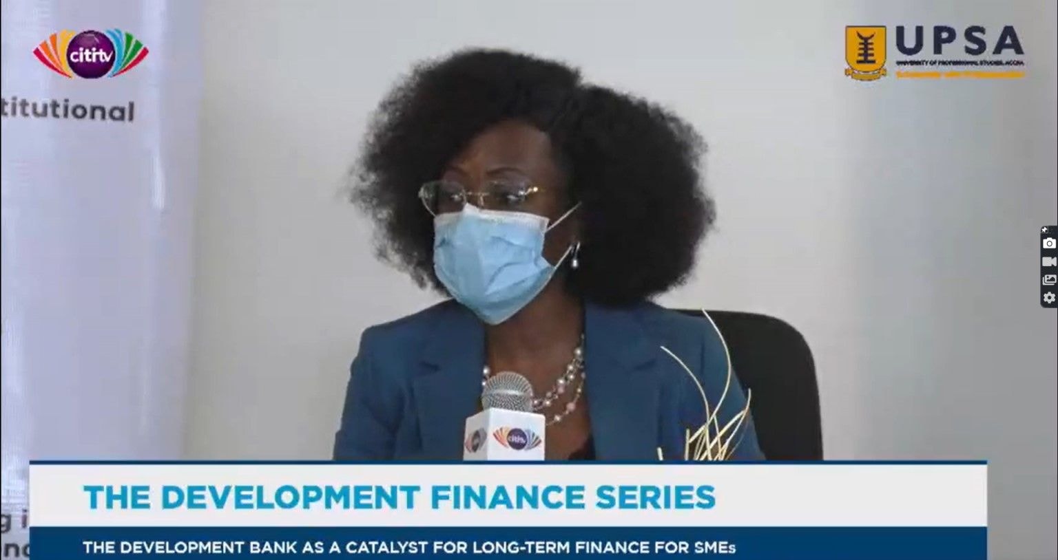 Deputy GSE boss endorses establishment of Development Bank Ghana