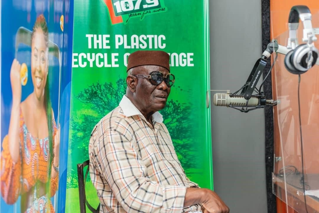 Inside-out with Alhaji Sidiku Buari on the Y Leaderboard Series