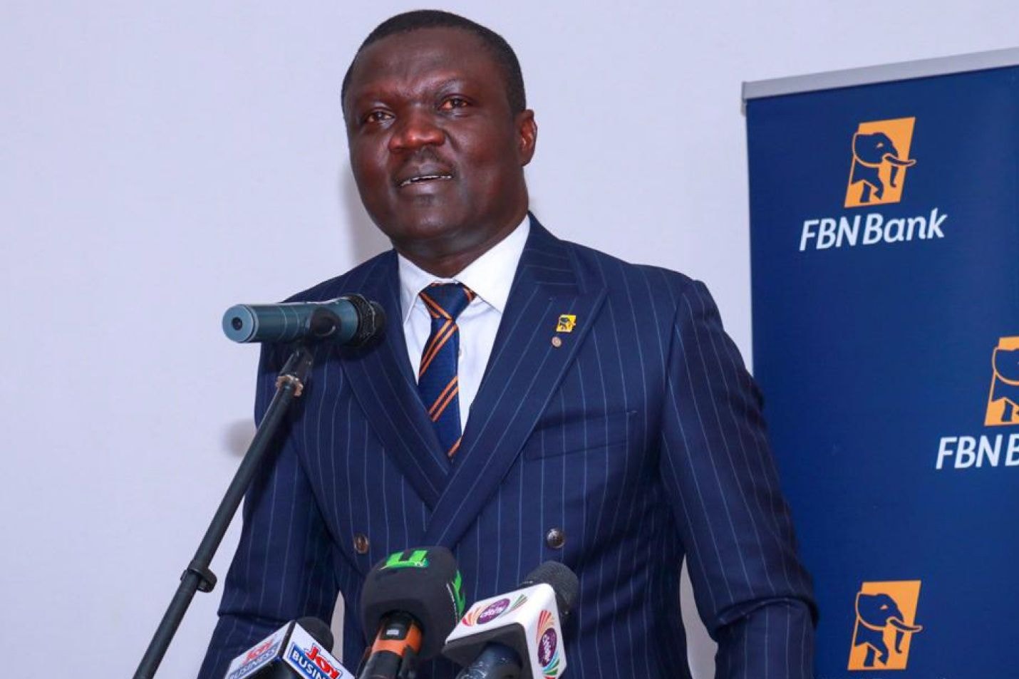 Excitement greets reopening of FBN Bank Tema branch