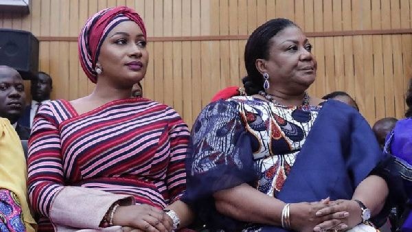 TUC wades into debate on ‘Presidential spouse salaries’