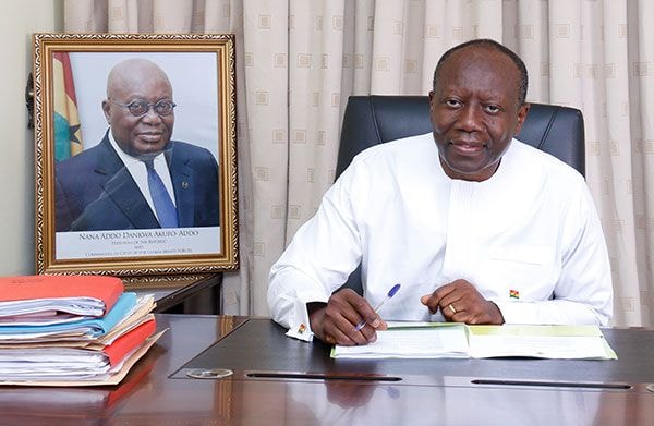 Gov't has taken no loan to finance Free SHS -Ofori-Atta