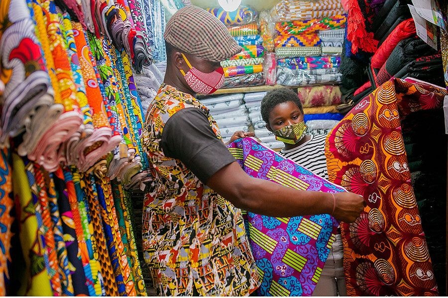 Multimillion-dollar local apparel industry lays dormant