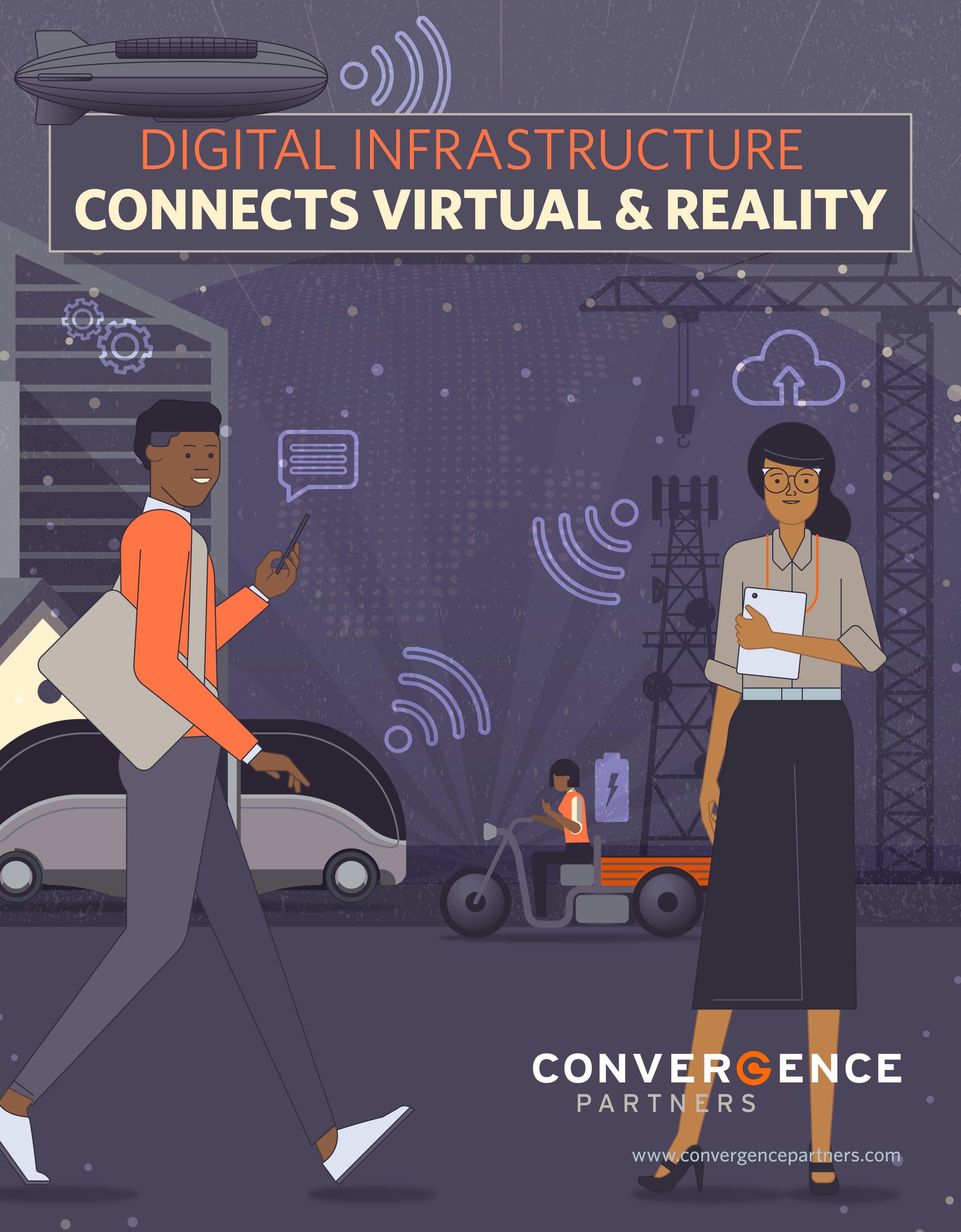 Convergence Partners raises US$120m in latest fund to drive digital inclusion in Africa