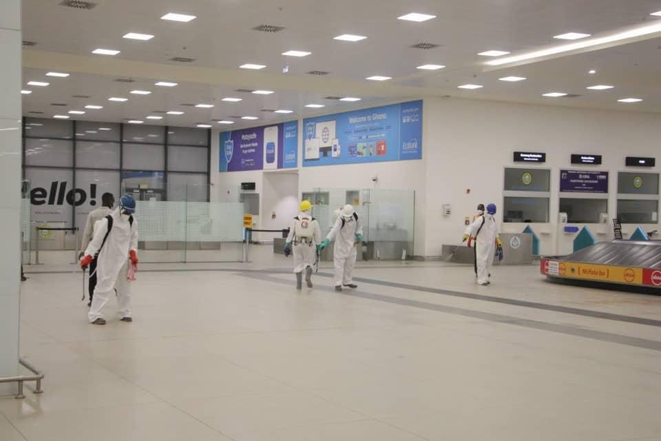 COVID-19 FIGHT: 3rd wave calls for massive disinfection in public places