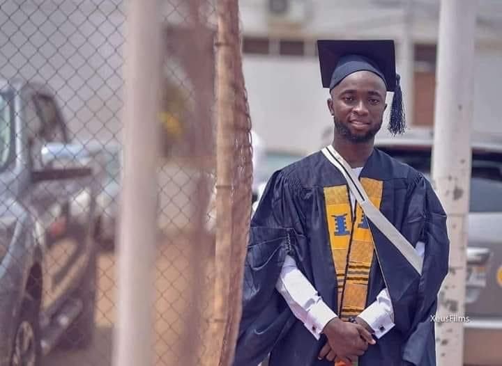 Thoughts of a Nima Boy: Two years ago, I got a university degree after a decade of struggle