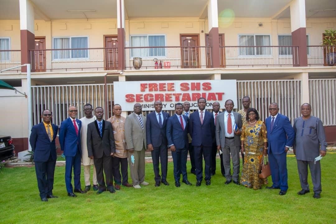 New UPSA governing council inaugurated