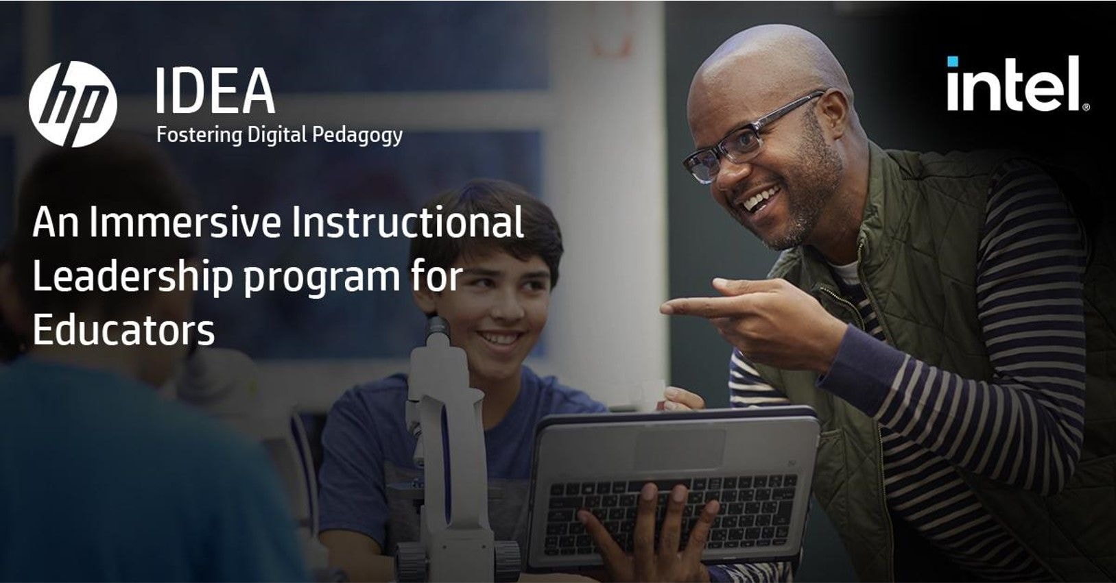 HP launches Innovation and Digital Education Academy to equip educators with Digital tools