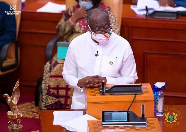Ofori-Atta worried over industry-academia weak link 
