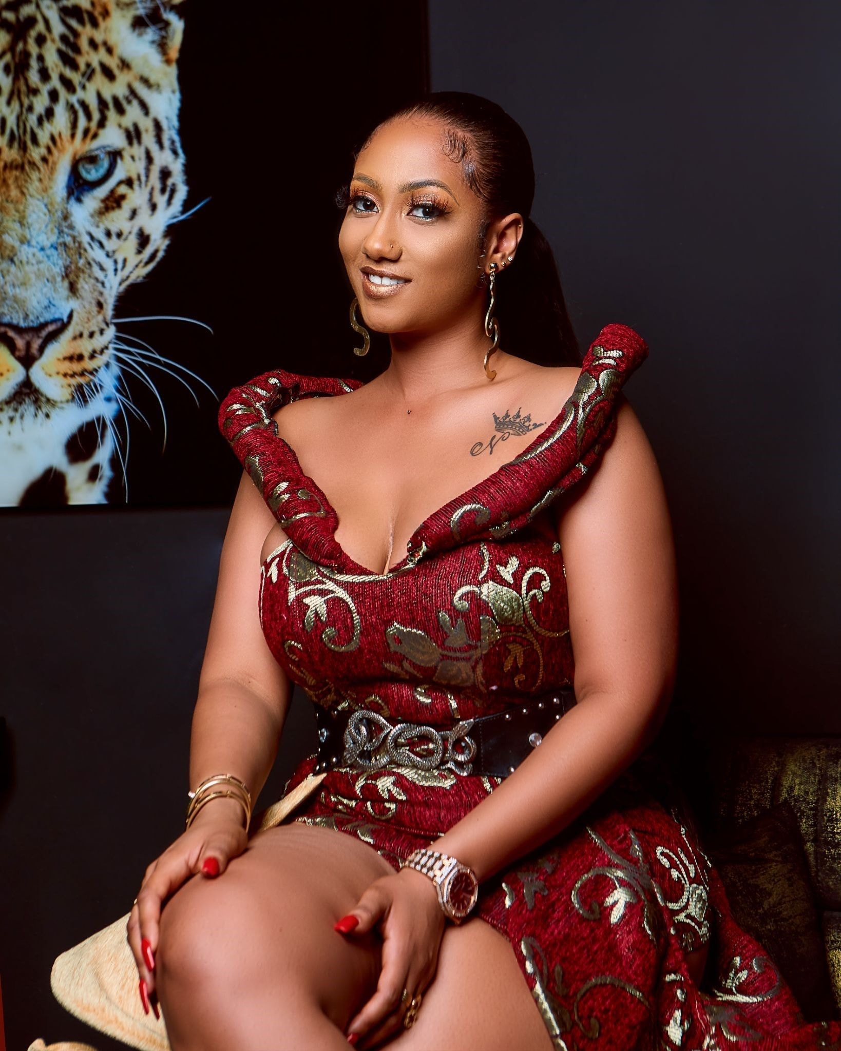 Mona4Reall drops highly anticipated ‘My Baby’ featuring Shatta Wale
