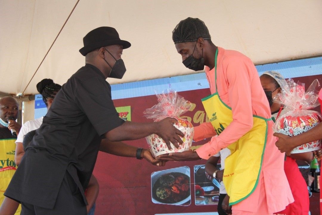 Kasoa Zongo wins #SalahFestOnHappy cooking competition