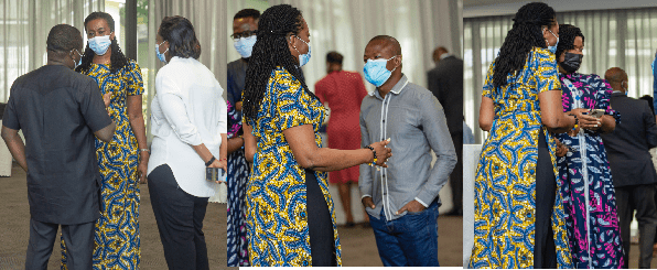 CEOs on Accelerator Programme urged to support population management