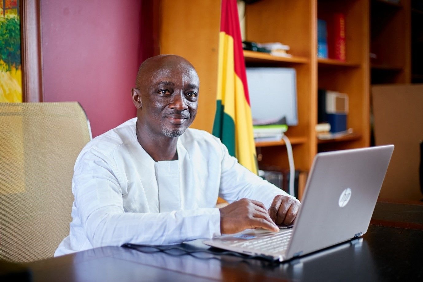 Edward Boateng appointed Managing Director of TOR