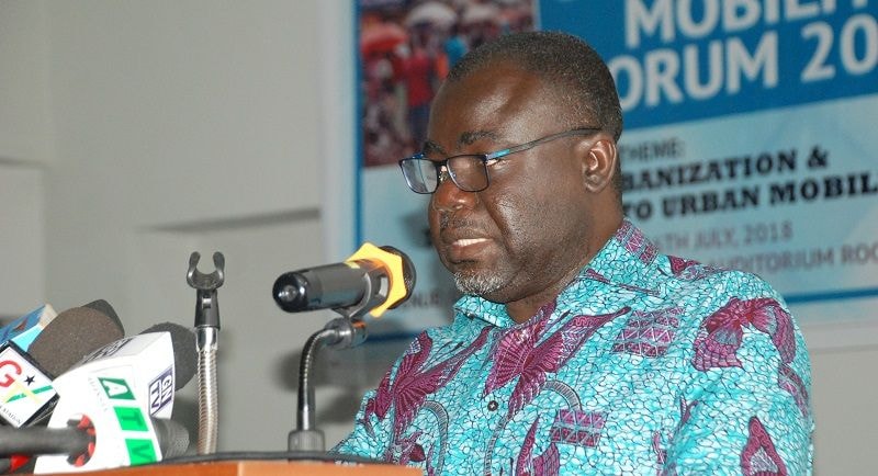 Transport Minister Chairs West and Central Africa Maritime Organization