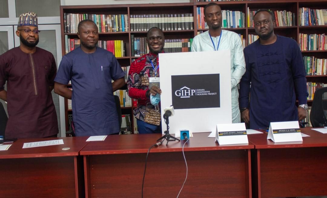 Kandifo Institute signs MoU with Halzebatz SARL and Shelter Space