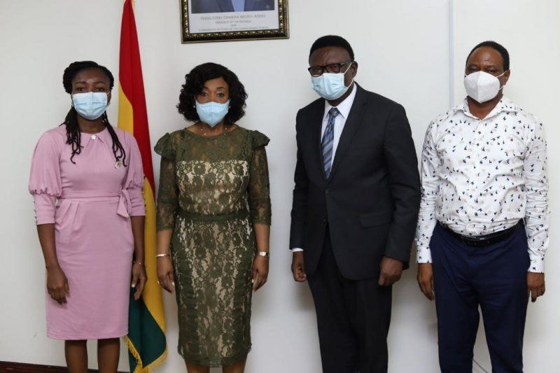 Gov’t is determined to boost APRM capacity - Foreign Minister