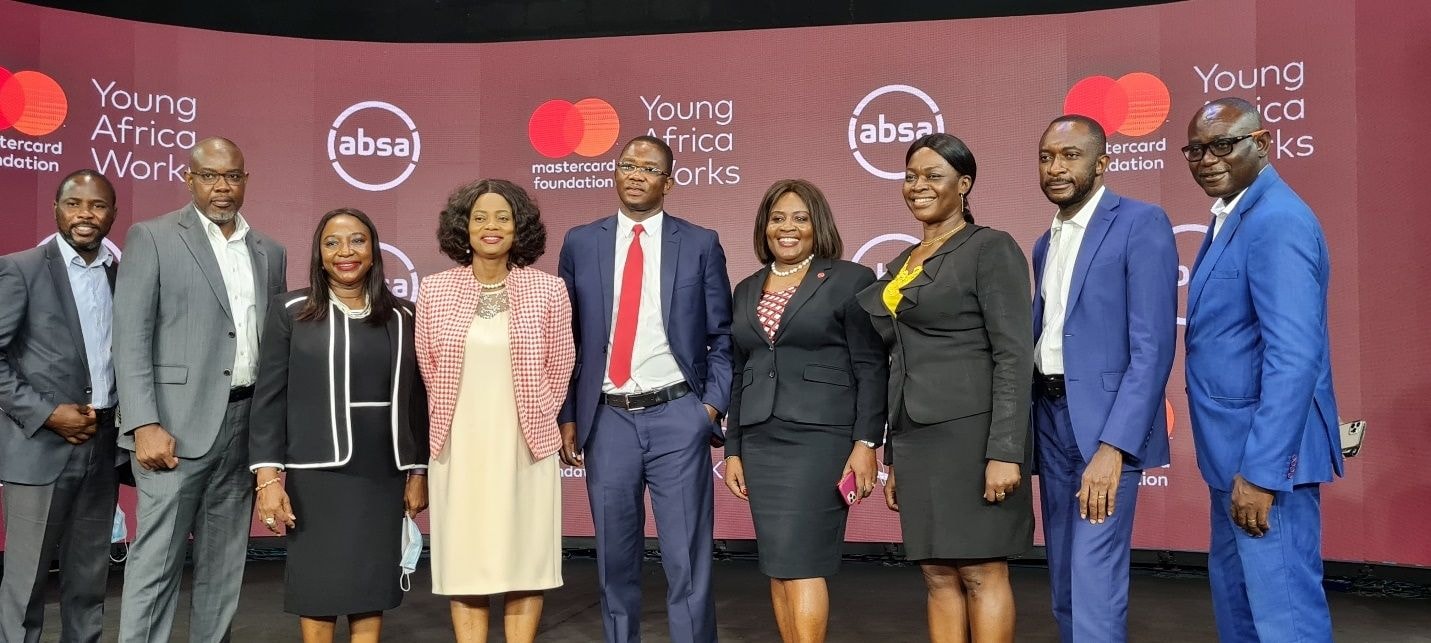 Absa Bank, Mastercard Foundation to launch Young Africa Works