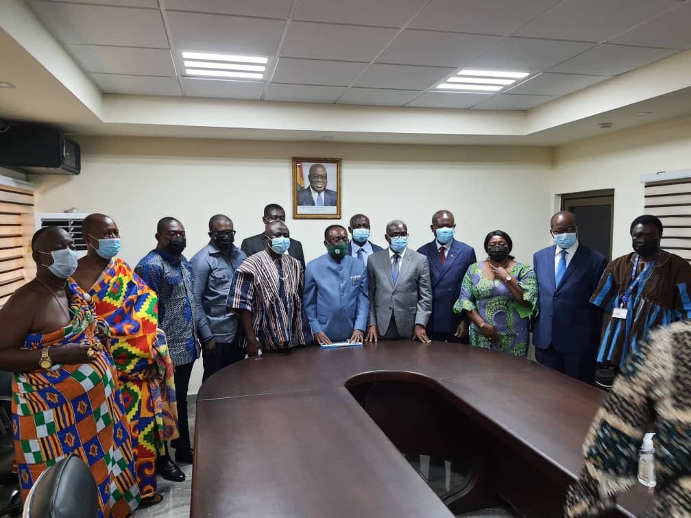 New Board of Directors of COCOBOD tasked to deal with LBCs delayed payments 