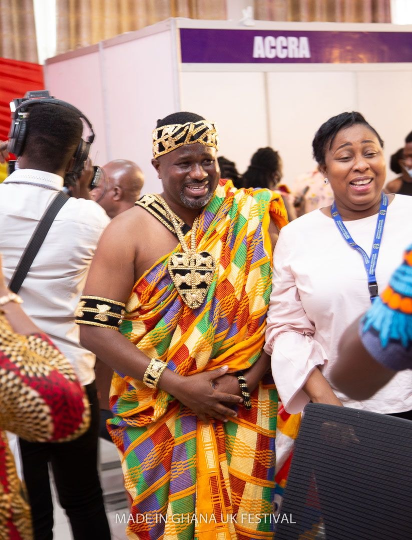 Made in Ghana-UK Festival 2022 launched