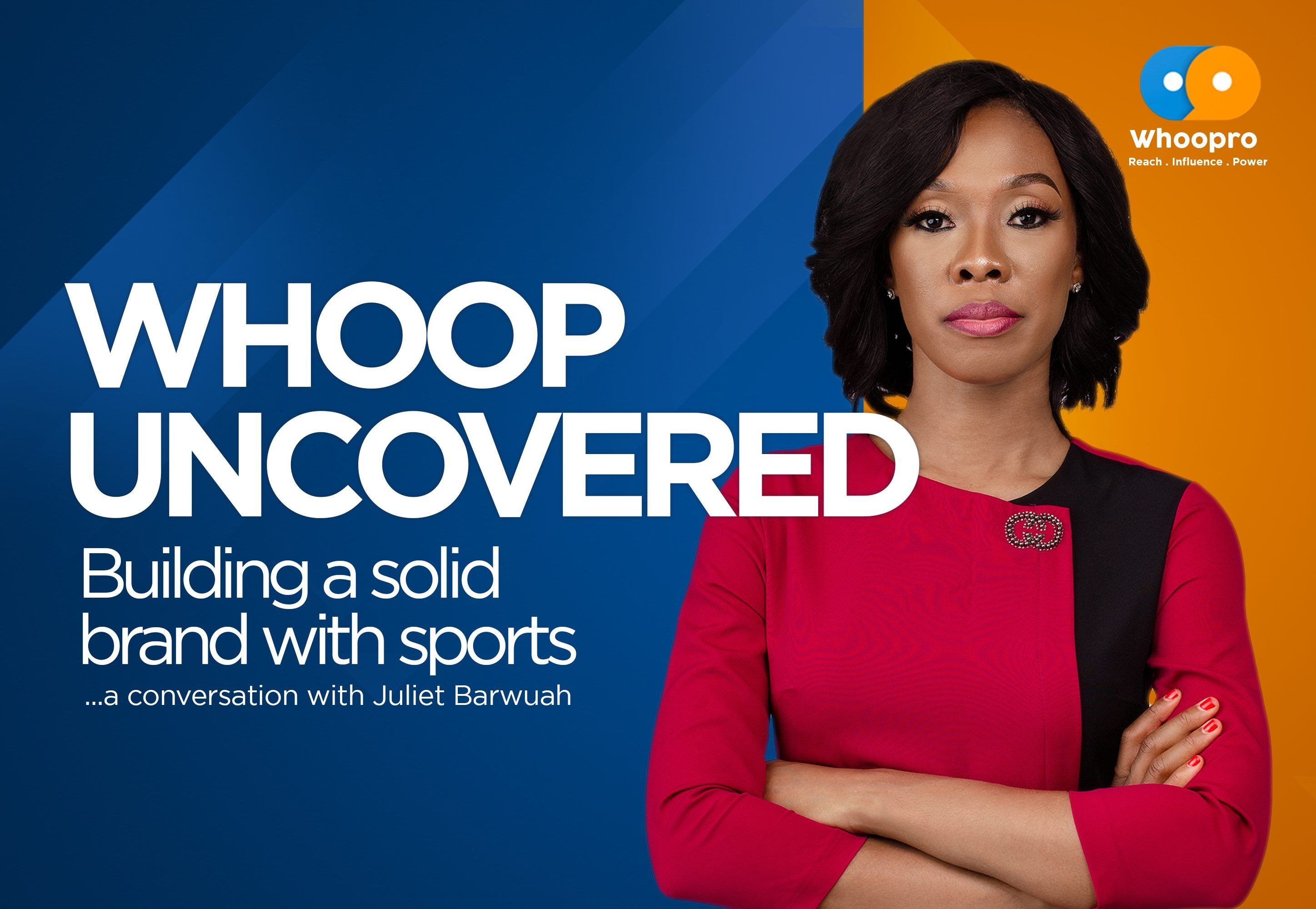 WhoopUncovered: from passion to profession