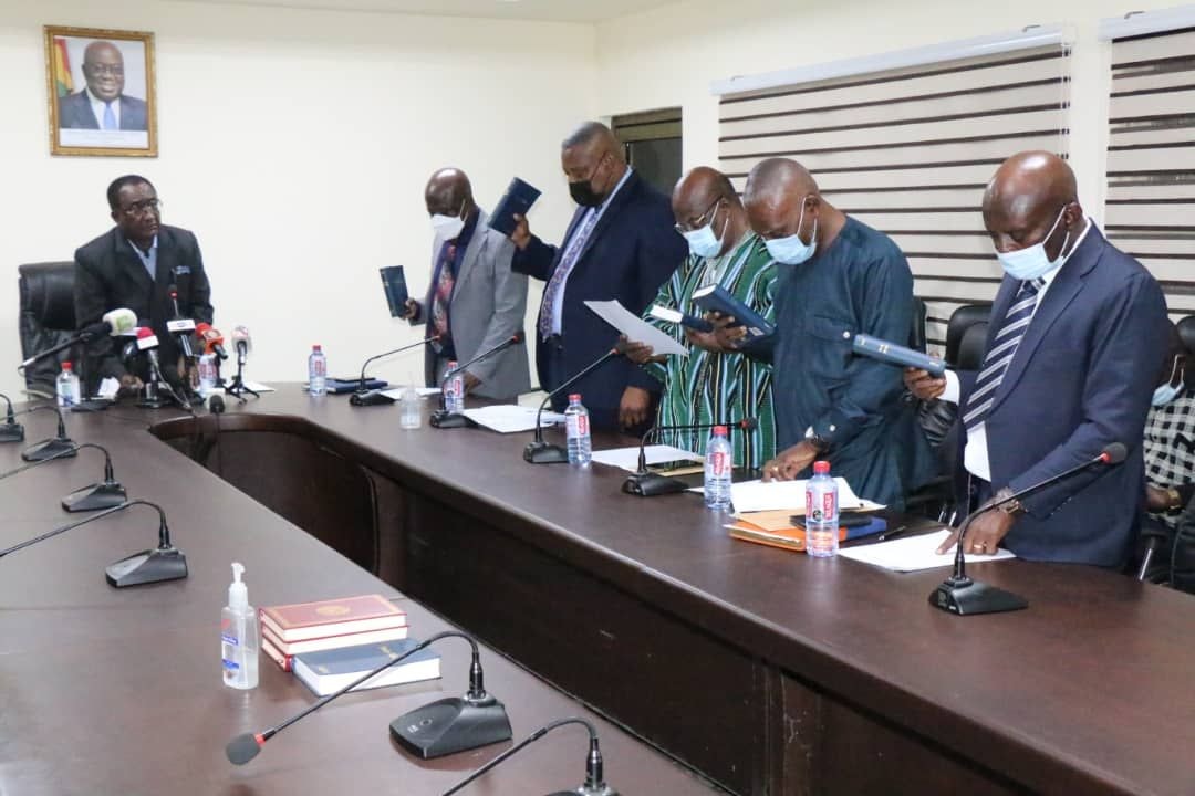 Let’s protect image as producer of premium quality cocoa beans in the world—Agric minister