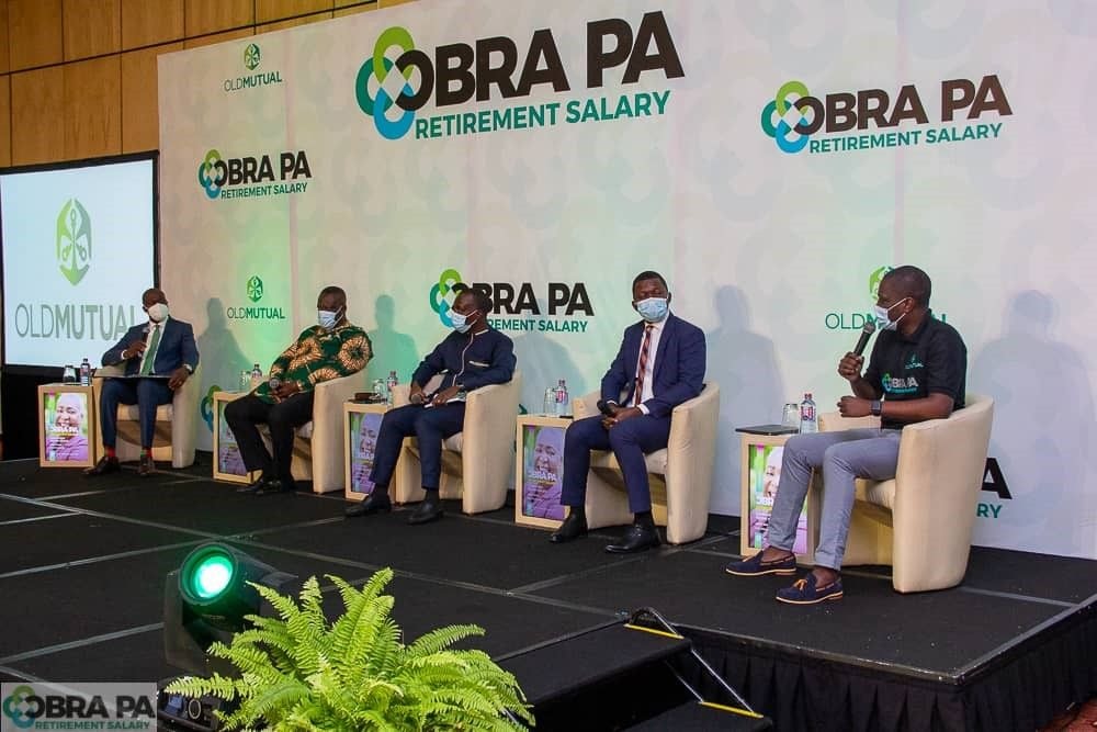 Old Mutual provides safe haven for pensioners