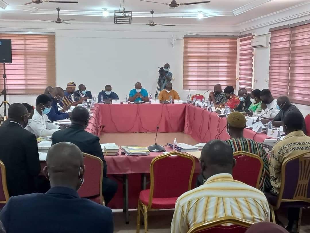 Public Accounts Committee needs power to bite - PAC Chairman