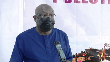 Gov’t will improve scientific research funding – Dr. Kwaku Afriyie