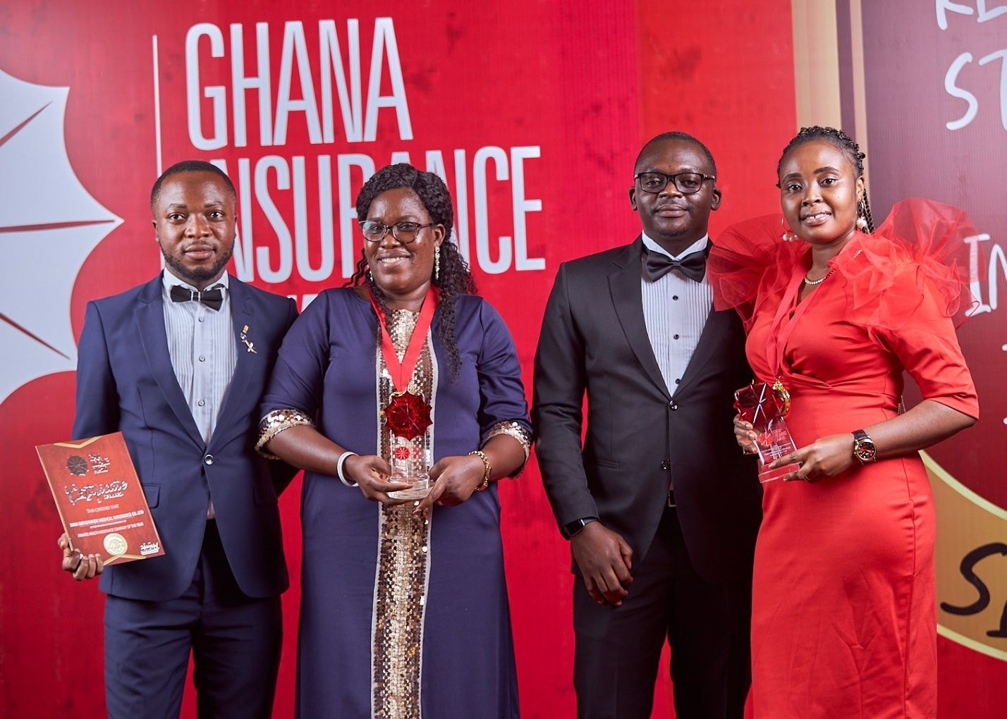 Nationwide Medical Insurance wins big at 2021 Insurance Awards