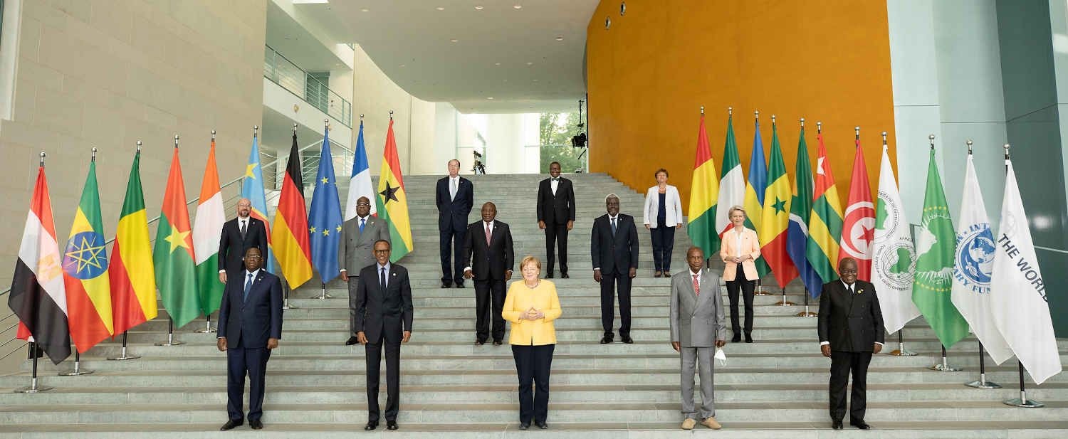 G20 Compact with Africa reaffirms commitment to securing Africa’s recovery
