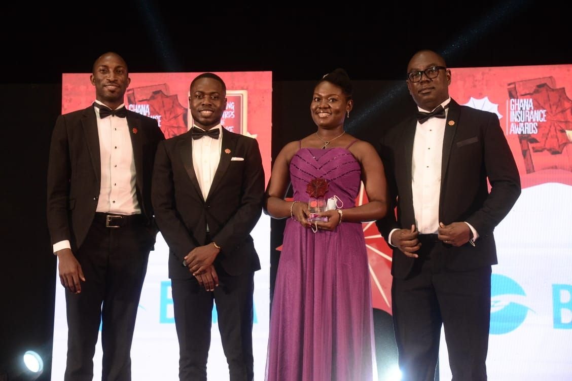 BIMA wins mobile insurance leader of the year award