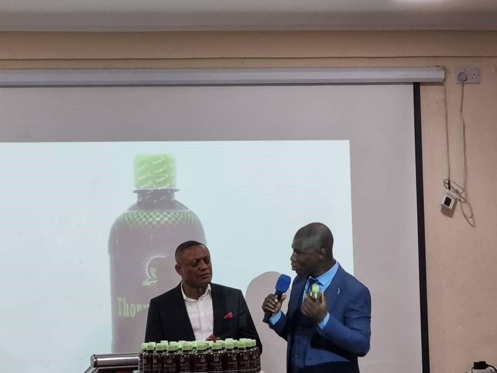 Herbal treatment has come to stay –Dr.Gyapong