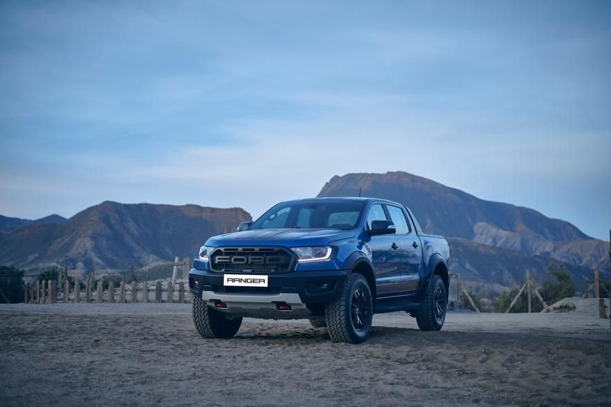 Ford introduces exclusive Ranger Raptor Special Edition